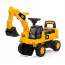 Jeździk MILLY MALLY Cat Excavator Koparka