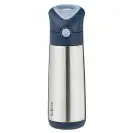 B.box bidon termiczny, butelka termiczna 500ml midnight