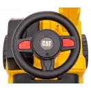 Jeździk MILLY MALLY Cat Excavator Koparka