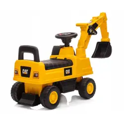 Jeździk MILLY MALLY Cat Excavator Koparka