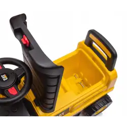 Jeździk MILLY MALLY Cat Excavator Koparka