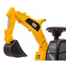 Jeździk MILLY MALLY Cat Excavator Koparka
