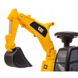 Jeździk MILLY MALLY Cat Excavator Koparka