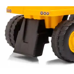 Jeździk MILLY MALLY Cat Excavator Koparka