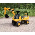 Jeździk MILLY MALLY Cat Excavator Koparka