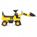 Jeździk MILLY MALLY Cat Excavator Koparka