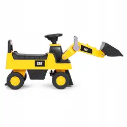 Jeździk MILLY MALLY Cat Excavator Koparka