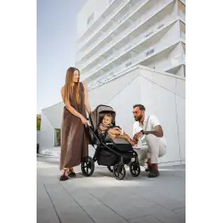 Wózek dziecięcy Muuvo Five – lekki, składany, nowoczesny | Sklep Online