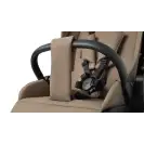 MUUVO Wózek dziecięcy 2w1 FIVE Iron Graphite