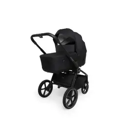 MUUVO Wózek dziecięcy 2w1 FIVE Iron Graphite