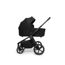 MUUVO Wózek dziecięcy 2w1 FIVE Iron Graphite