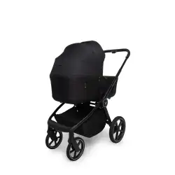 MUUVO Wózek dziecięcy 2w1 FIVE Iron Graphite