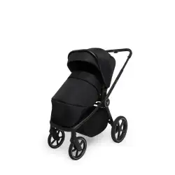 MUUVO Wózek dziecięcy 2w1 FIVE Iron Graphite