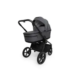 MUUVO Wózek dziecięcy 2w1 FIVE Iron Graphite