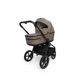 MUUVO Wózek dziecięcy 2w1 FIVE Iron Graphite