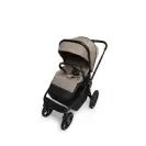 MUUVO Wózek dziecięcy 2w1 FIVE Iron Graphite