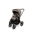 MUUVO Wózek dziecięcy 2w1 FIVE Iron Graphite