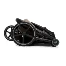 MUUVO Wózek dziecięcy 2w1 FIVE Iron Graphite