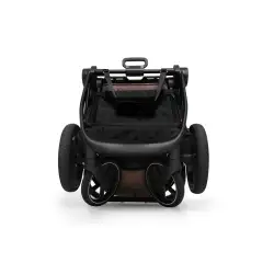 MUUVO Wózek dziecięcy 2w1 FIVE Iron Graphite