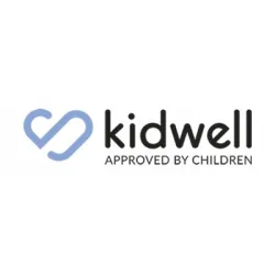 Kidwell Hulajnoga trójkołowa balansowa różowa koła LED Vento Panda Kidwell Hulajnoga trójkołowa balansowa różowa koła LED Vento Panda