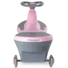 Jeździk grawitacyjny KIDWELL ROLLO kółka świecące LED do 100kg Pink