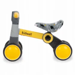 KIDWELL 2w1 Rowerek BIEGOWY jeździk PYCHACZ PETITO DINO