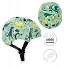 KASK Kidwell ORIX PLUS na  rower hulajnoga rolki deskorolka Dino S