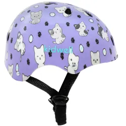 KASK Kidwell ORIX PLUS na  rower hulajnoga rolki deskorolka Kitty M