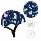 KASK Kidwell ORIX PLUS na  rower hulajnoga rolki deskorolka Unicorn M