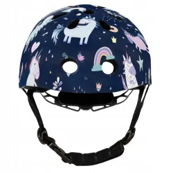 KASK Kidwell ORIX PLUS na  rower hulajnoga rolki deskorolka Unicorn S