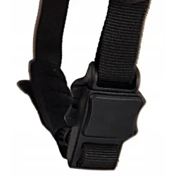 Kask rowerowy dla dzieci na hulajnogę deskorolkę Regulowany Ochronny S LED