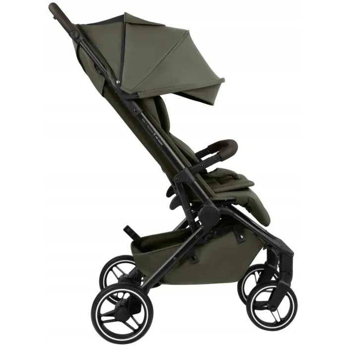 ABC DESIGN PING 3 TREKKING SPACERÓWKA 8KG DUŻE KOŁA + WKŁADKA TORBA  Avocado