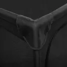 KIDWELL KOJEC PLAC ZABAW FANKO BLACK 180 x 200 cm