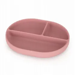 petite talerz dzielony Ochre