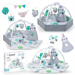 KIDWELL YOGA MATA EDUKACYJNA INTERAKTYWNA