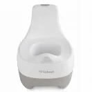 Nocnik interaktywny dla dzieci z dźwiękiem spłuczki Kidwell FINO Gray