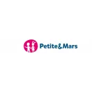 petite talerz dzielony Ochre