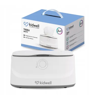 PODGRZEWACZ DO CHUSTECZEK NAWILŻANYCH KIDWELL TISSU