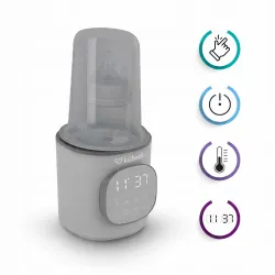 Kidwell Podgrzewacz do butelek GALA Sterylizator 4w1 Grey