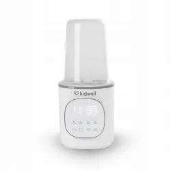 Kidwell Podgrzewacz do butelek GALA Sterylizator 4w1 White