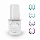 Kidwell Podgrzewacz do butelek GALA Sterylizator 4w1 White