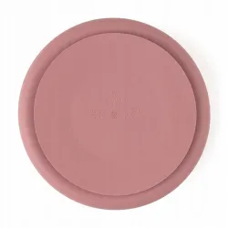 petite talerz dzielony Rose petite talerz dzielony Rose