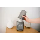 Kidwell Podgrzewacz do butelek GALA Sterylizator 4w1 Grey