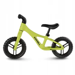 KIDWELL Rowerek biegowy dla dzieci JOGO Lime KIDWELL Rowerek biegowy dla dzieci JOGO Lime