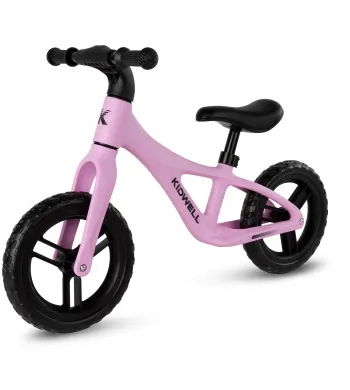 KIDWELL Rowerek biegowy dla dzieci JOGO Pink