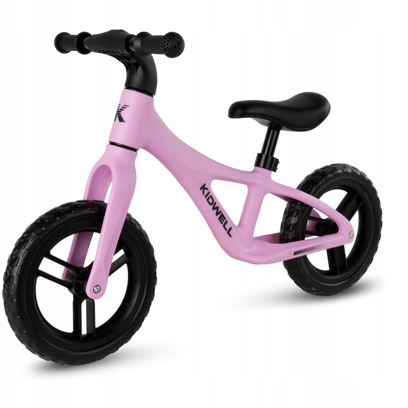KIDWELL Rowerek biegowy dla dzieci JOGO Pink