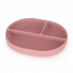 petite talerz dzielony Rose petite talerz dzielony Rose