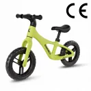 KIDWELL Rowerek biegowy dla dzieci JOGO Lime