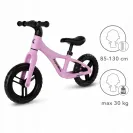 KIDWELL Rowerek biegowy dla dzieci JOGO Pink