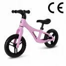 KIDWELL Rowerek biegowy dla dzieci JOGO Pink
